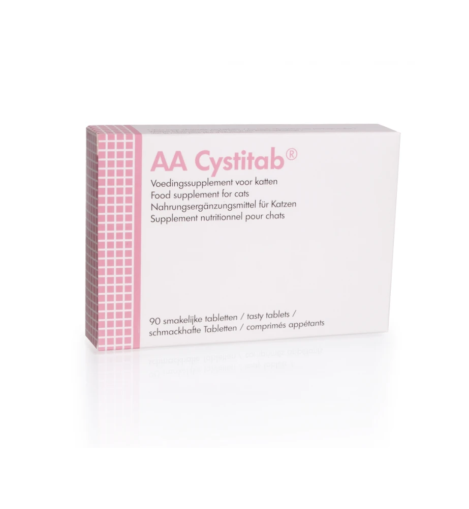 AA Cystitab - 3 X 30 Tabletten - Image 2