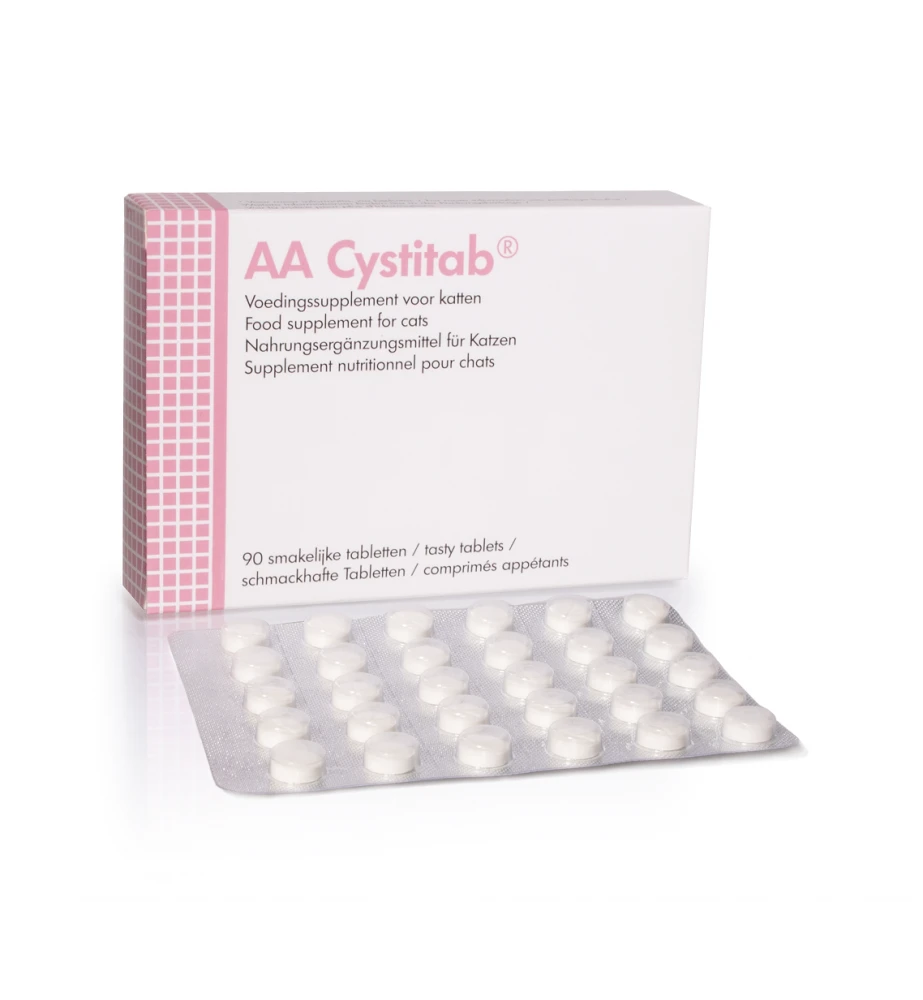 AA Cystitab - 3 X 30 Tabletten