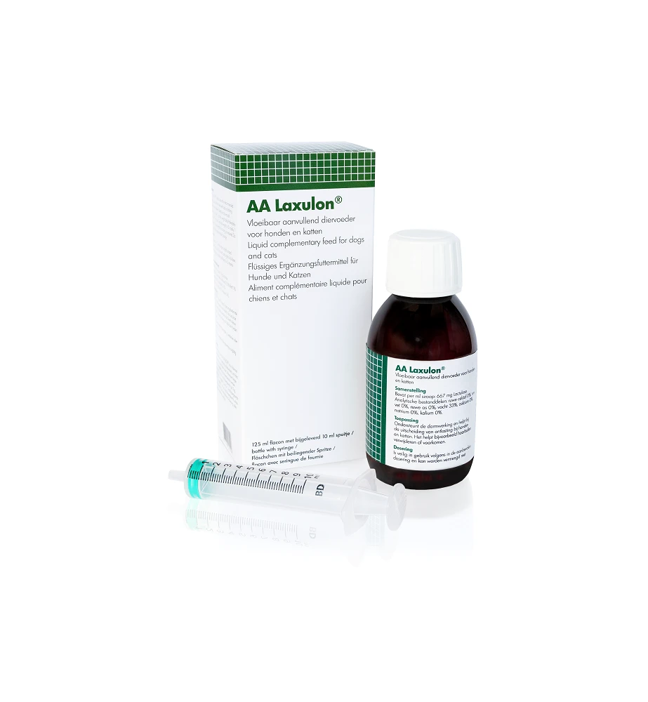 AA Laxulon Laxeerdrank - 125 Ml