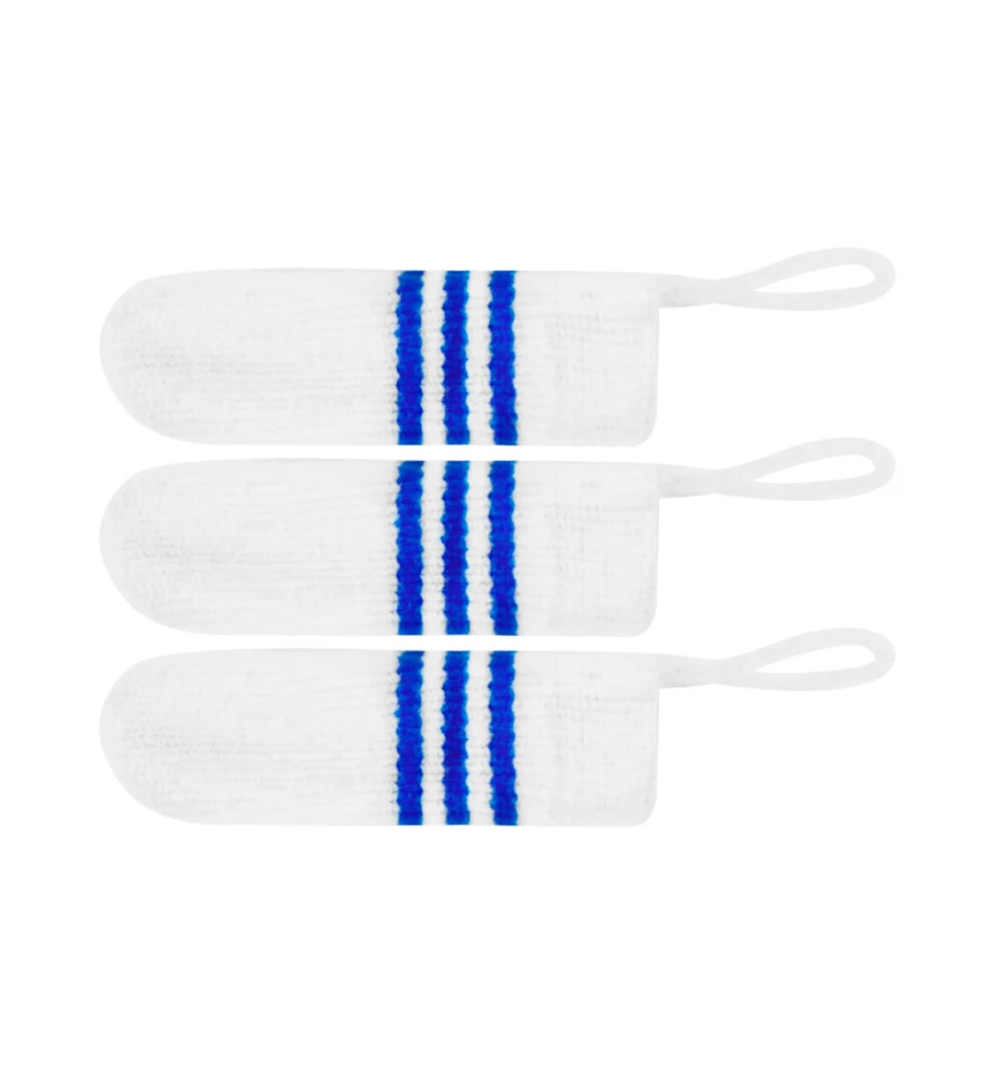 Accesia SoftySwipe Vingerborstel - 3 Stuks - Image 2