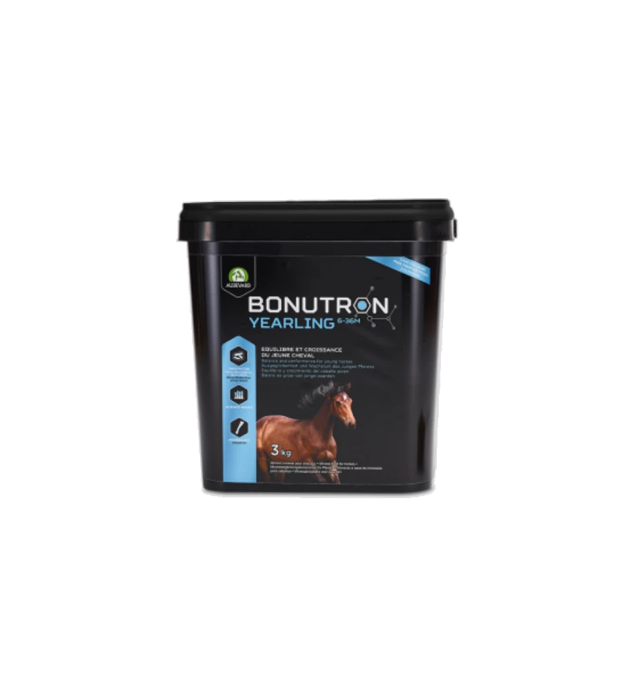 Audevard Bonutron Yearling 6-36M