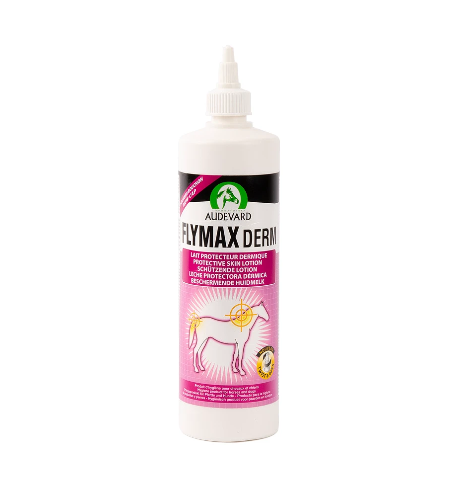 Audevard Flymax Derm - 500 Ml