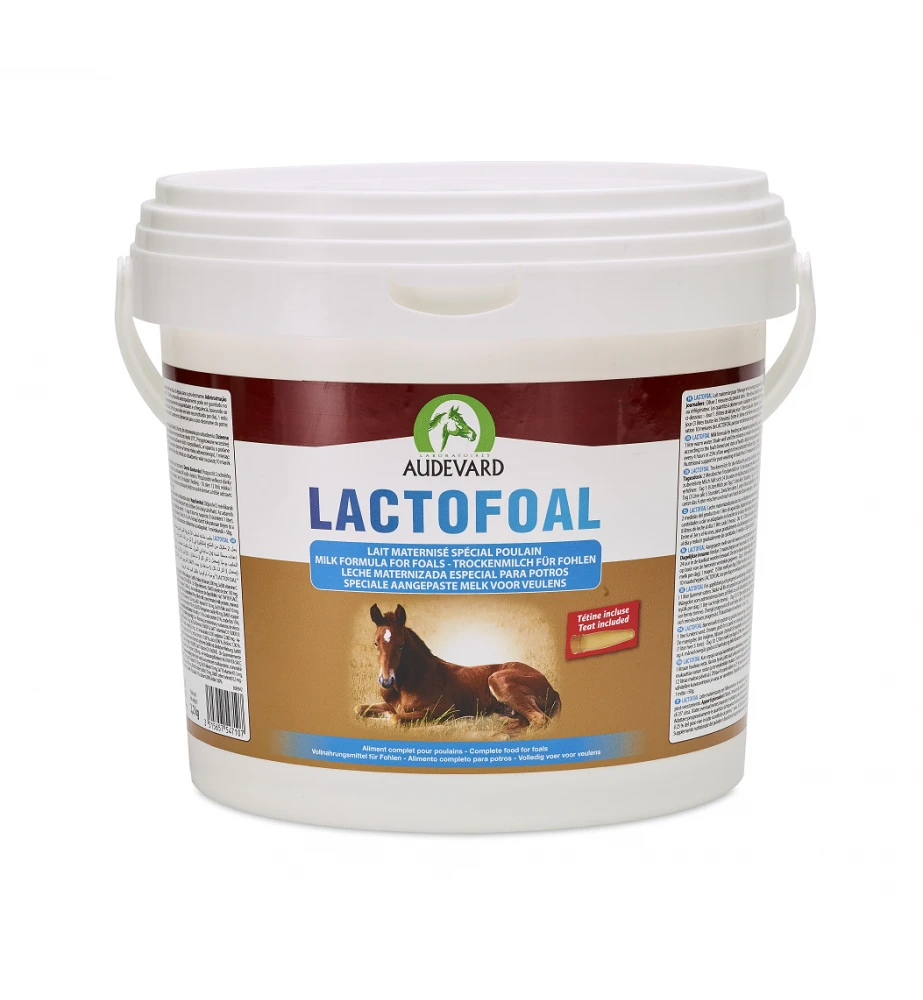 Audevard Lactofoal
