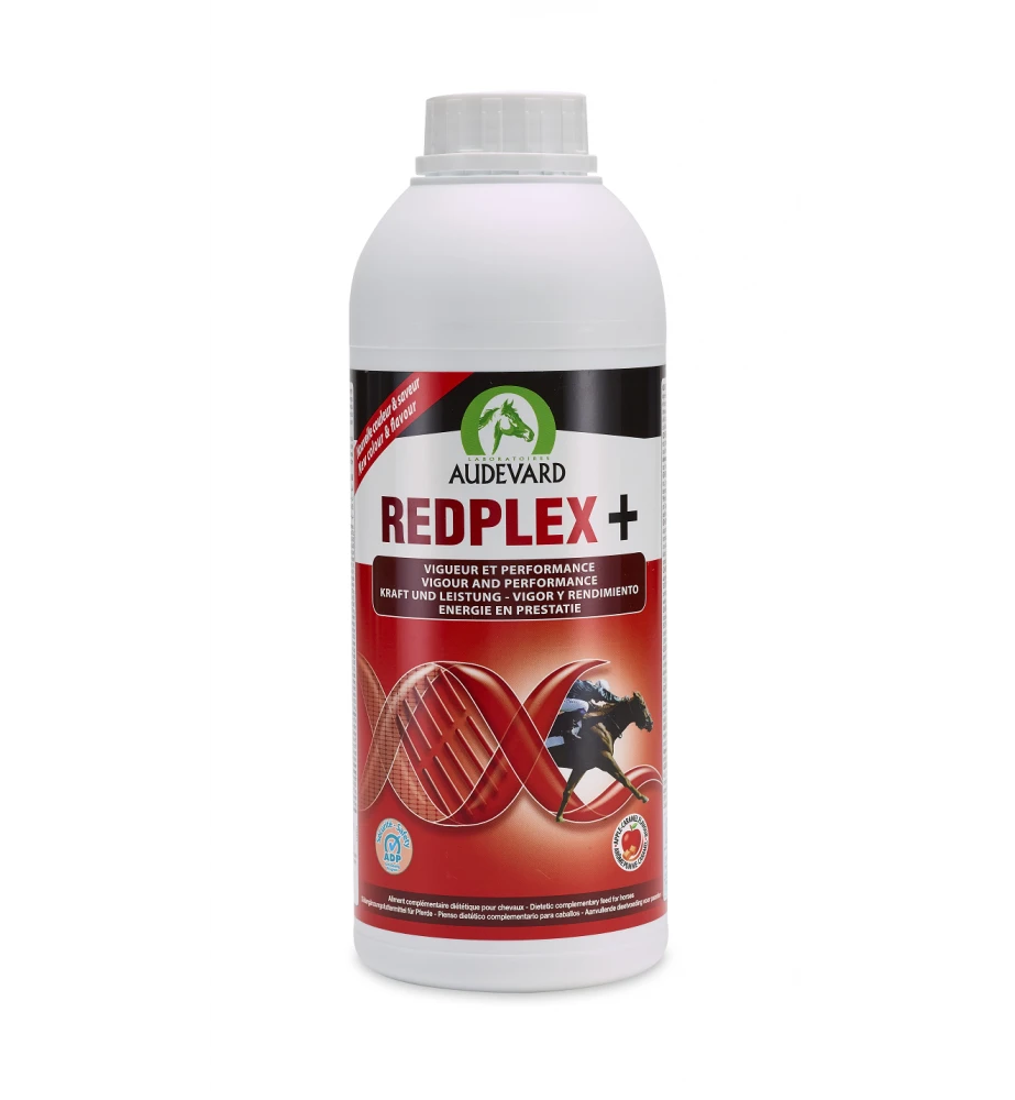 Audevard Redplex +