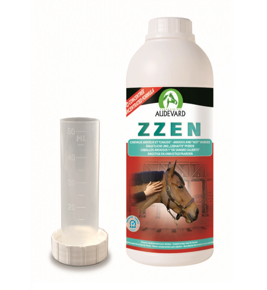 Audevard Zzen - 1 Liter - Image 2