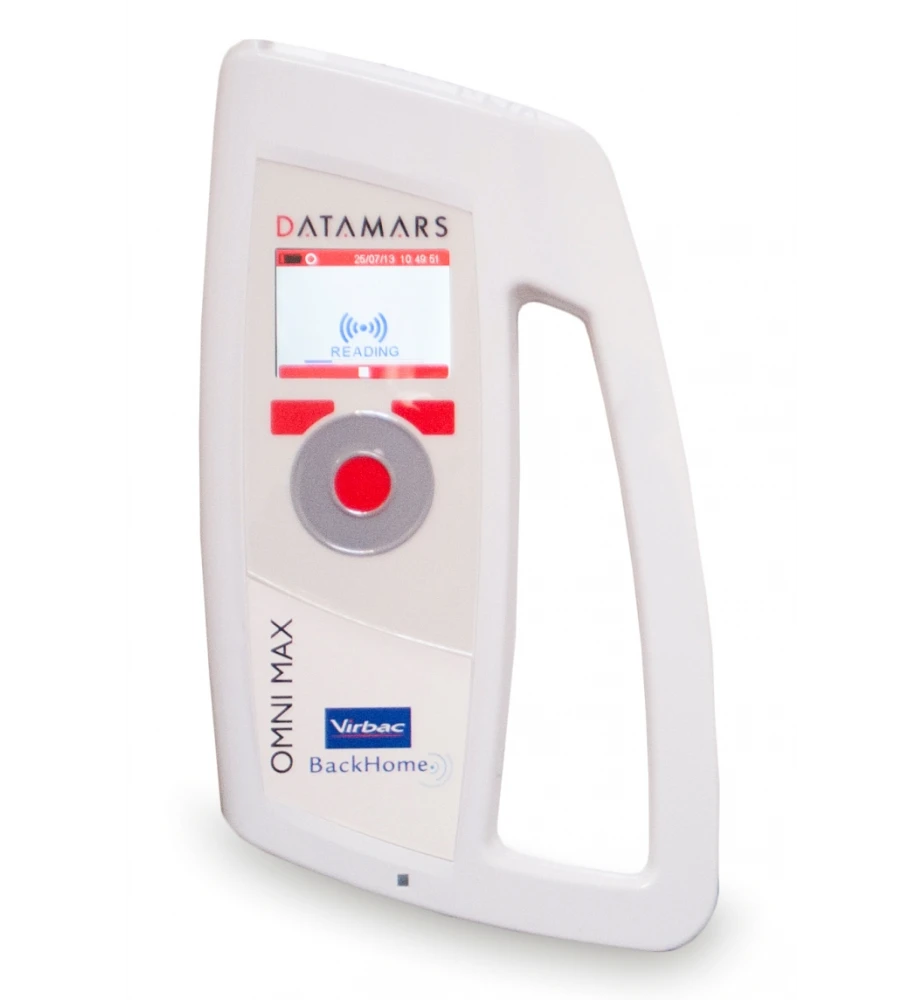 Virbac BackHome Omni Max Chipreader