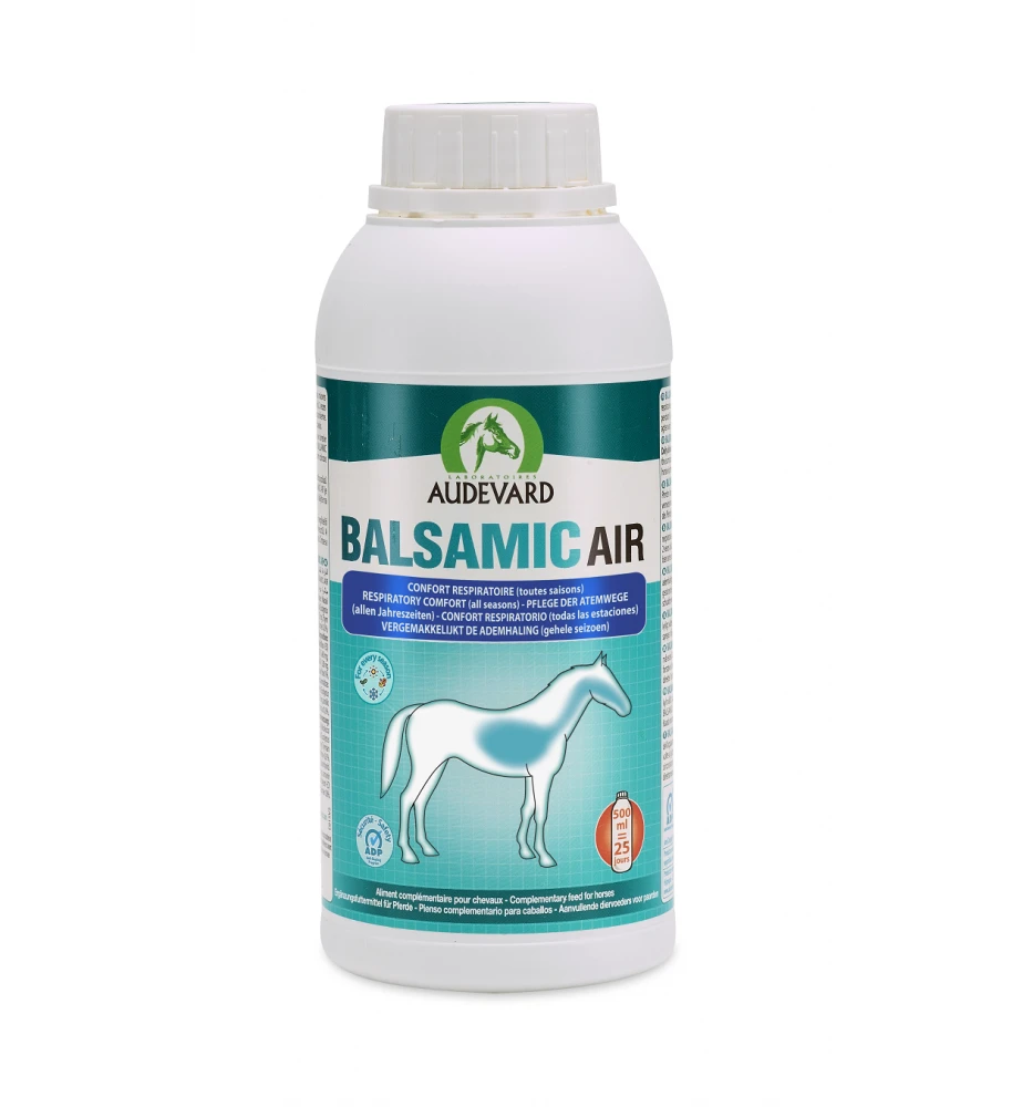 Audevard Balsamic Air - 500 Ml - Image 2