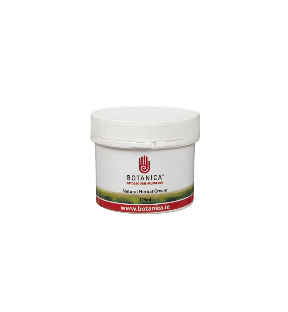 Botanica Natural Herbal Cream