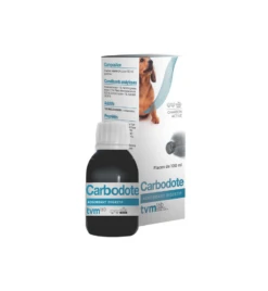 Carbodote Vloeibaar - 100 Ml