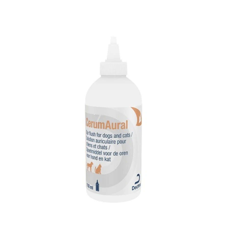 CerumAural Oorspoelmiddel - 118 Ml