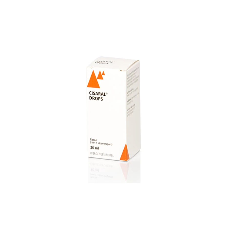 Cisaral Drops - 30 Ml