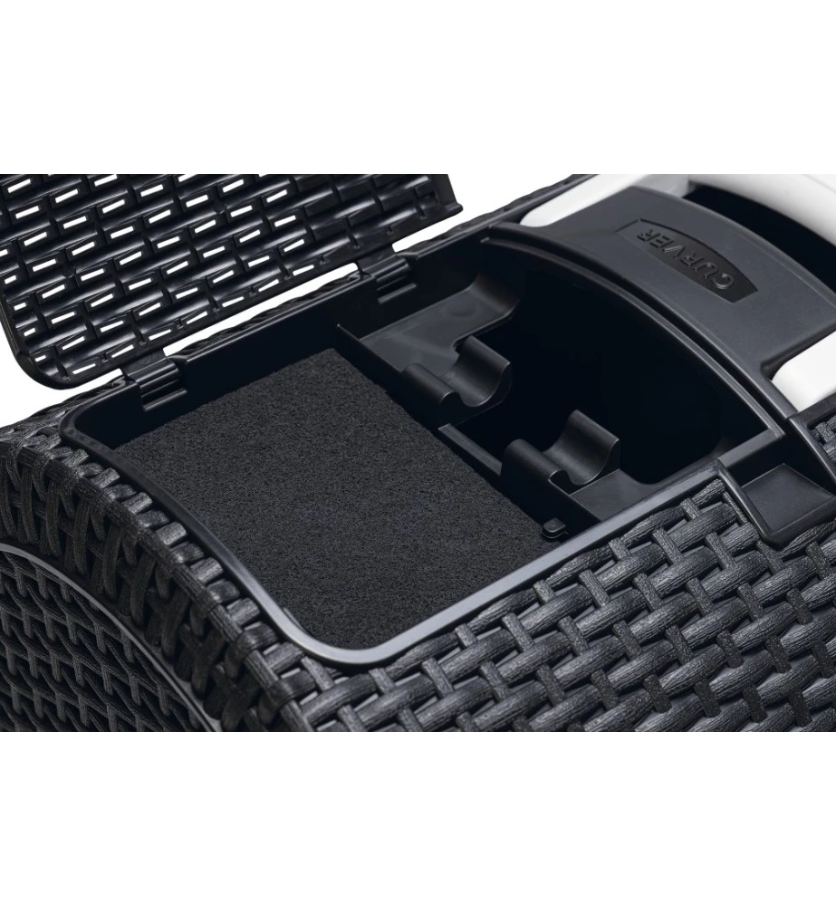 Beeztees Curver Kattenbak Antraciet - Image 4