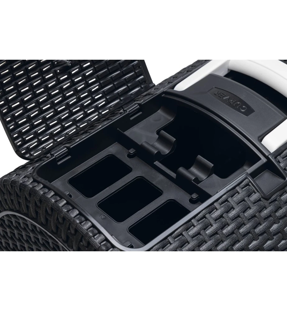 Beeztees Curver Kattenbak Antraciet - Image 5