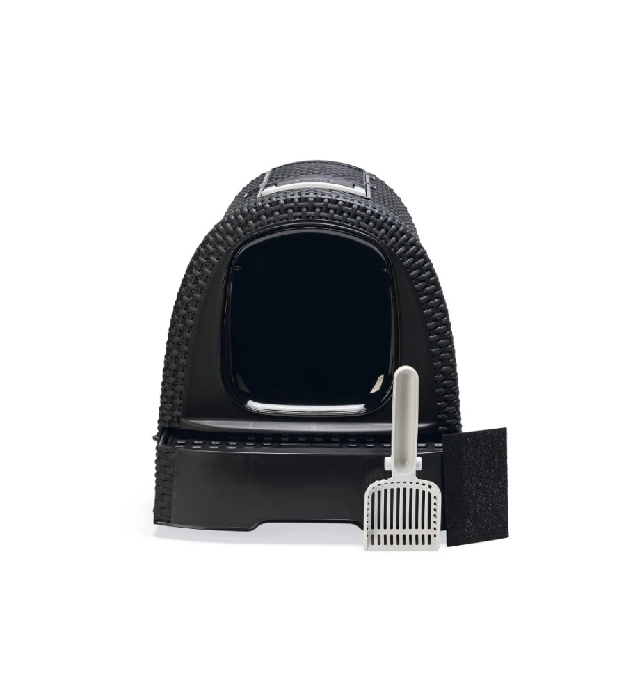 Beeztees Curver Kattenbak Antraciet - Image 6