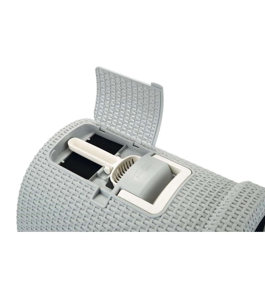 Beeztees Curver Kattenbak Grijs - Image 4