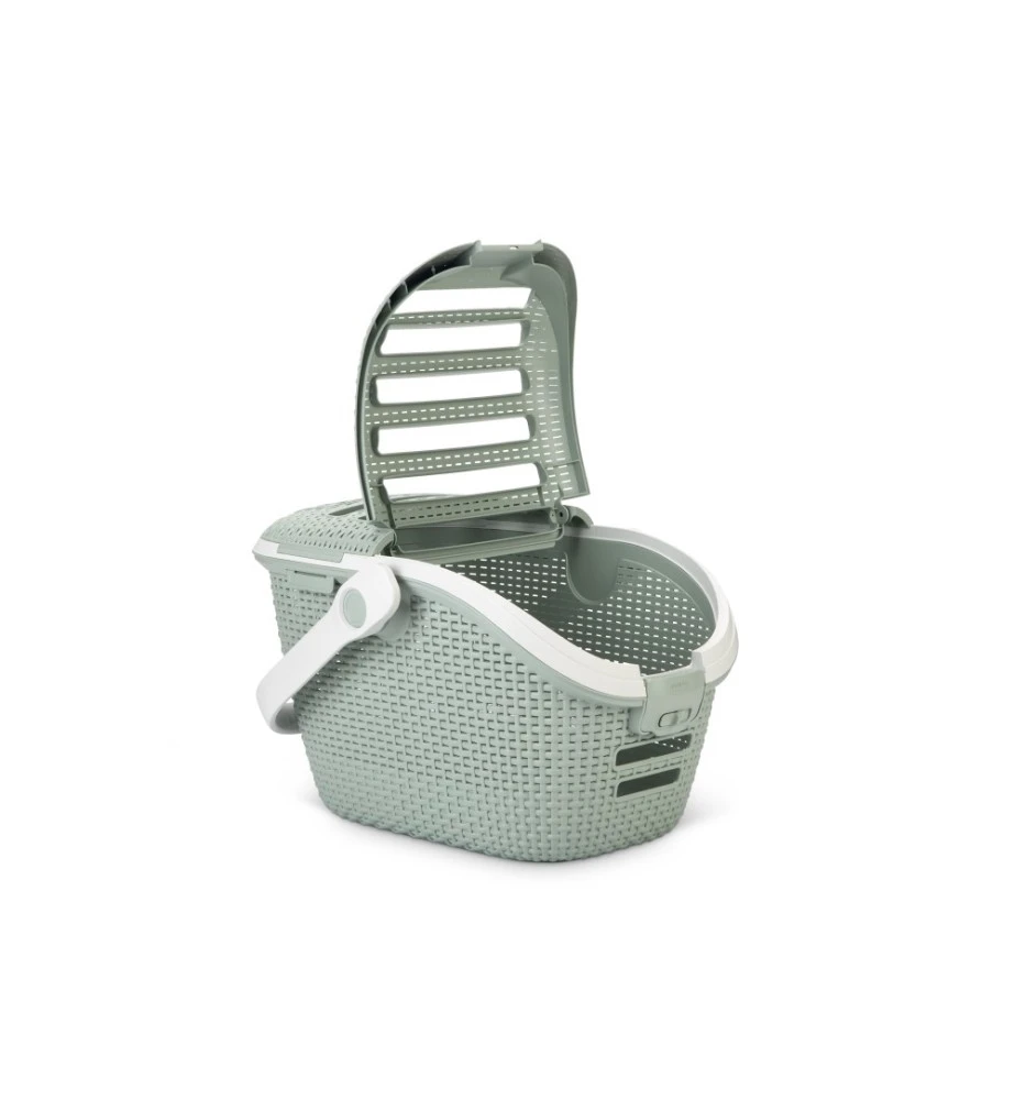 Beeztees Curver Reismand Lichtblauw - Image 2