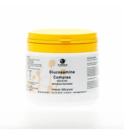 De Groene Os Glucosamine Complex - 250 Gram