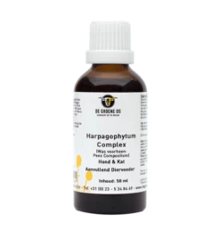De Groene Os Harpagophytum Complex Hond & Kat - 50 Ml