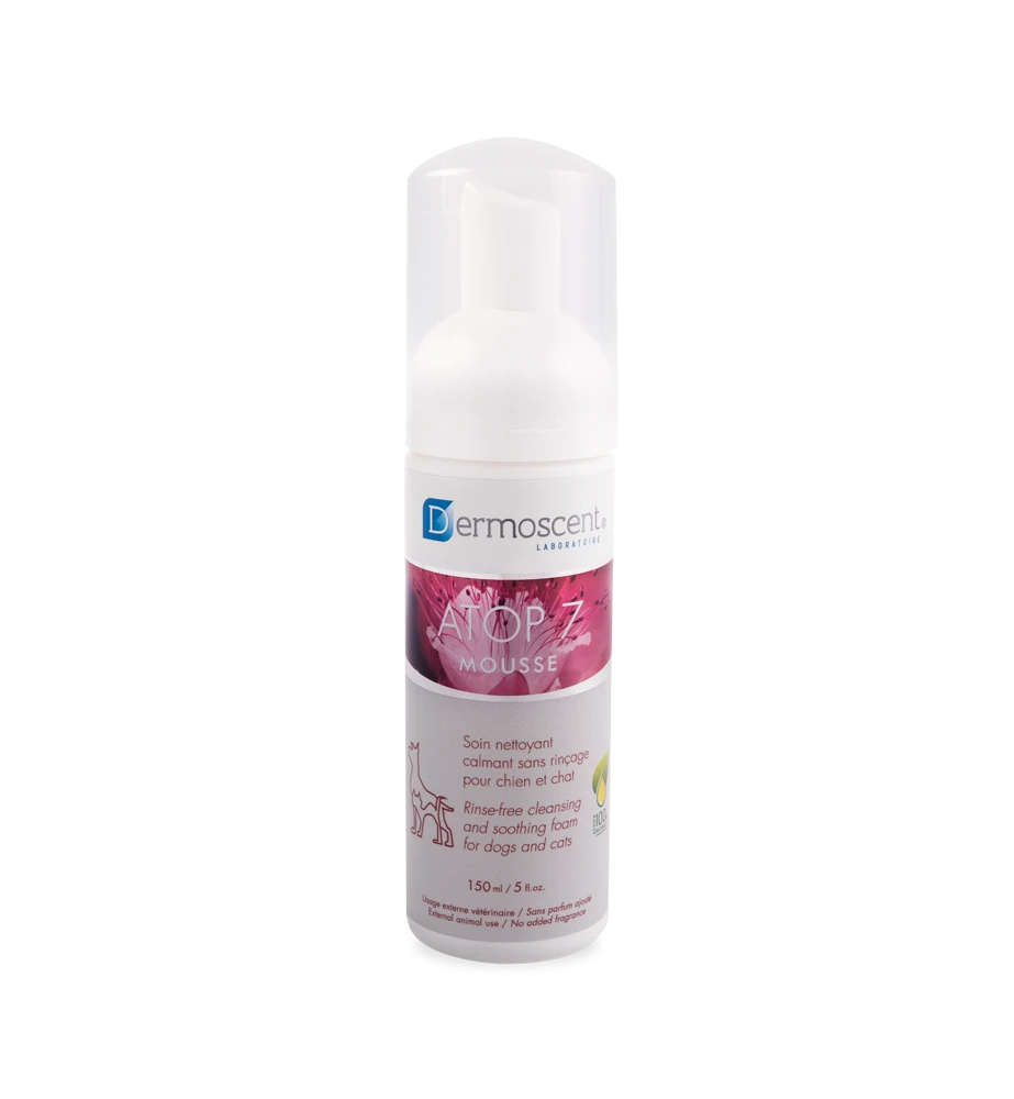 Dermoscent ATOP 7 Mousse - 150 Ml