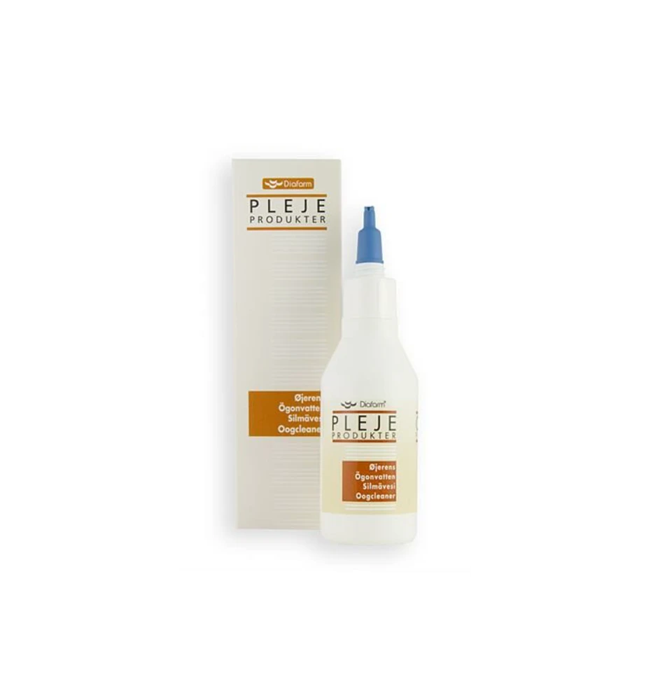 Diafarm Oogcleaner - 100 Ml