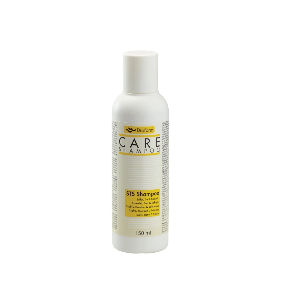 Diafarm STS Shampoo - 150 Ml
