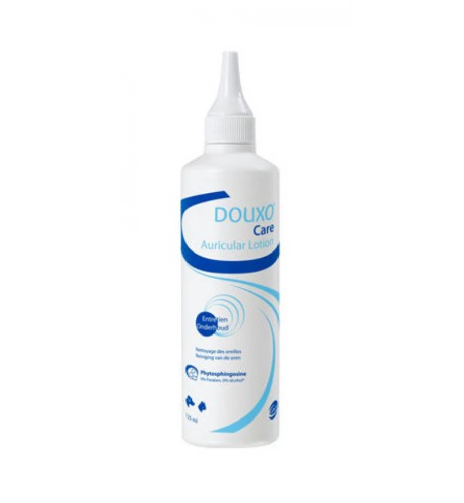 Douxo Care Oorreiniger - 125 Ml