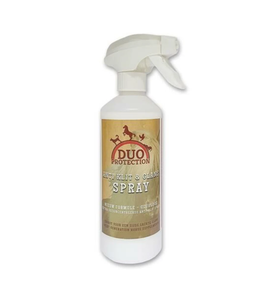 Duo Protection Anti-Klit & Glans Spray - 500 Ml
