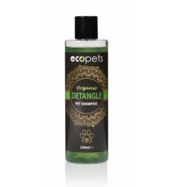 Ecopets Organic Detangle (Anti-Klit) Pet Shampoo - 250 Ml