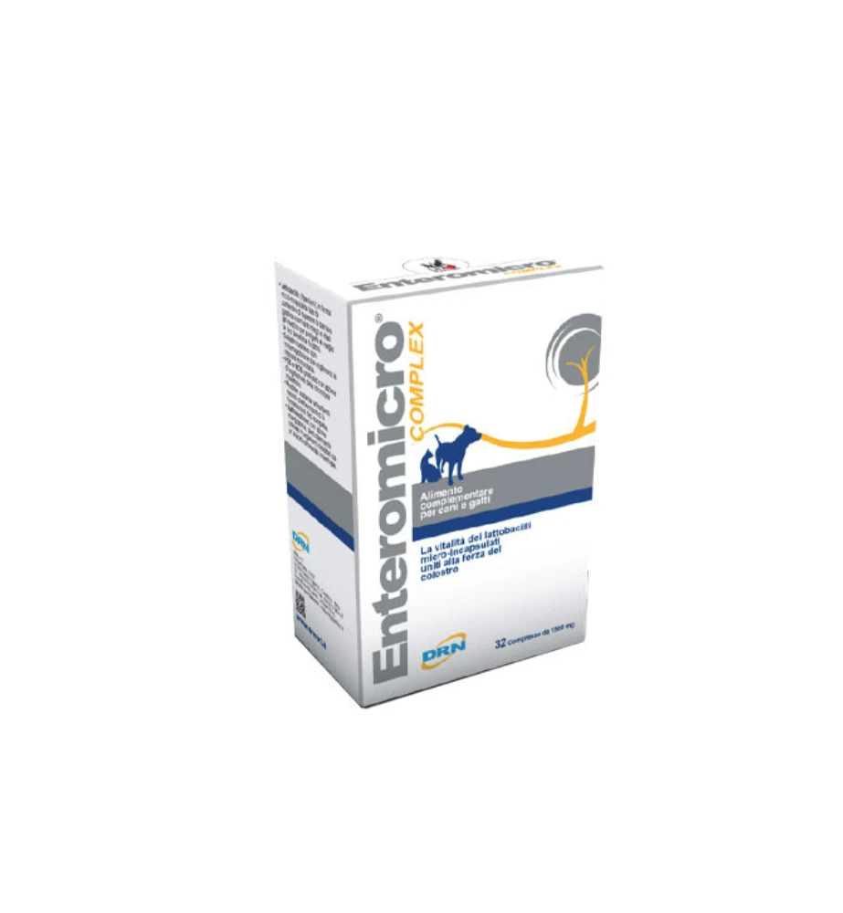Enteromicro Complex - 32 Tabletten