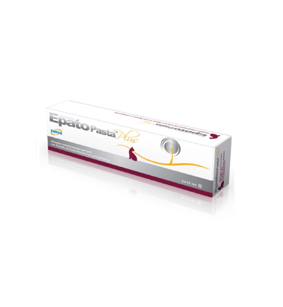 Epato Plus Pasta - 2 X 15 Ml