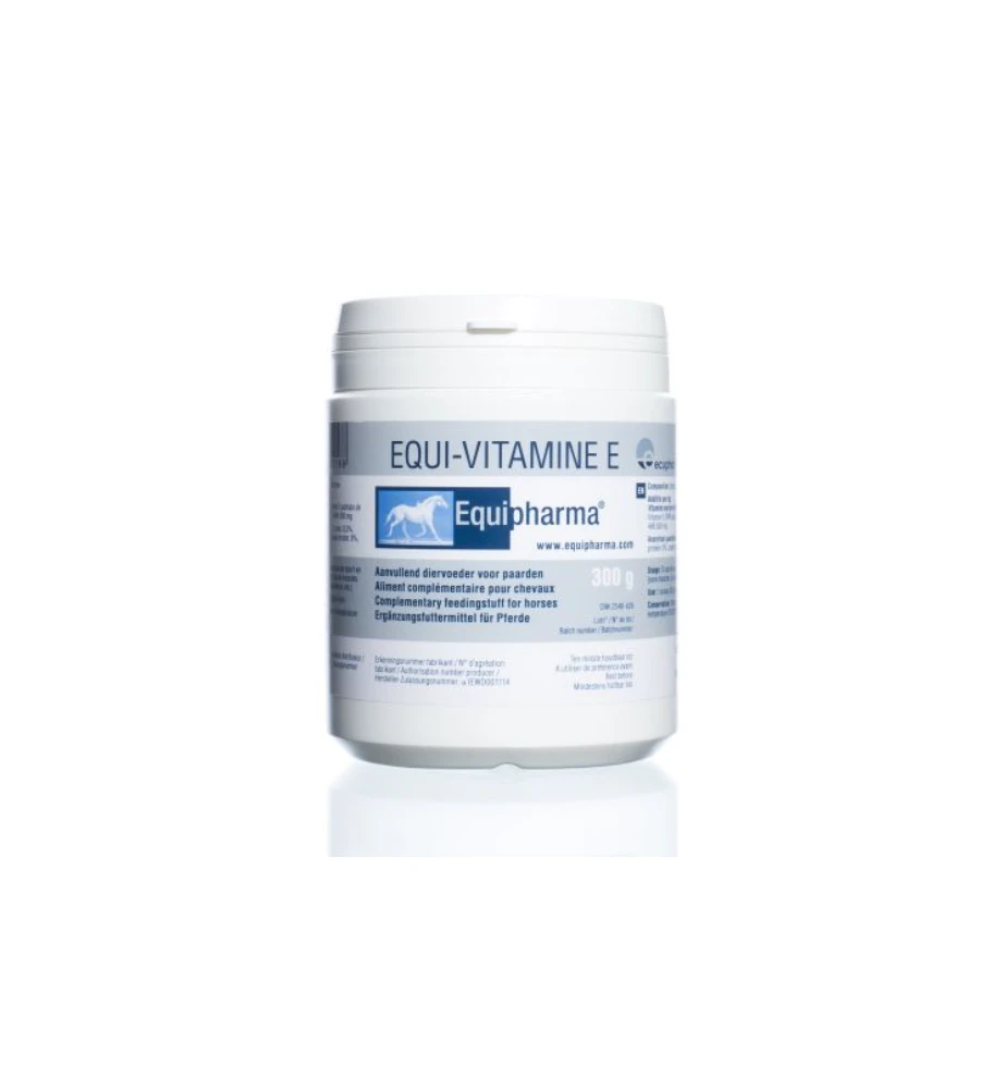 Equi-Vitamine E - 300 Gram