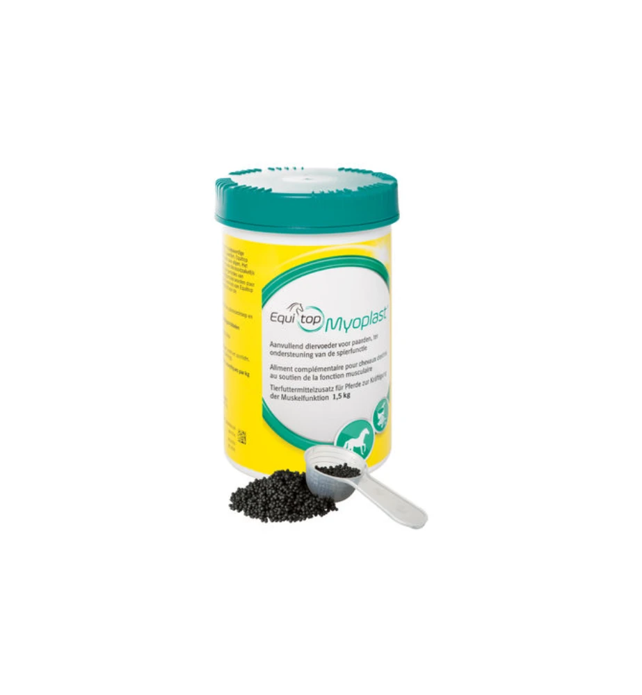 Boehringer Ingelheim Equitop Myoplast - 1.5 Kg
