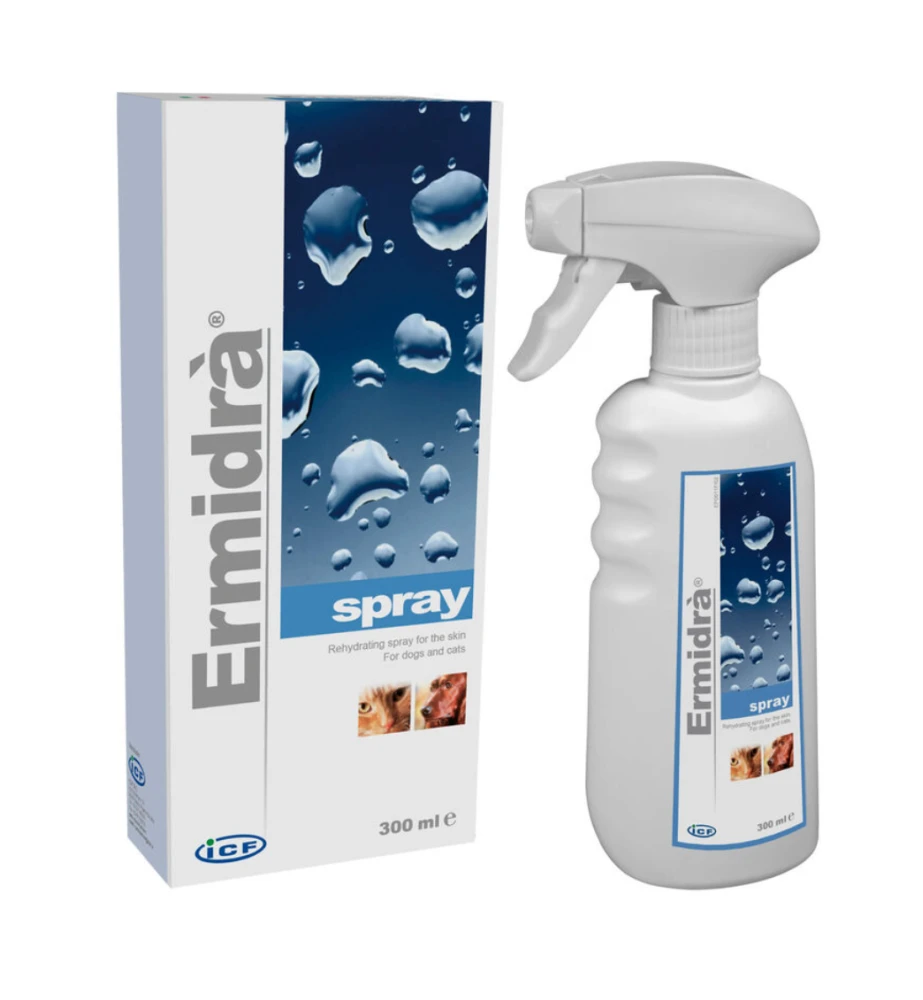 Ermidrà Spray - 300 Ml