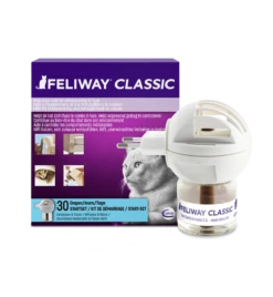 Feliway Classic Verdamper Startset