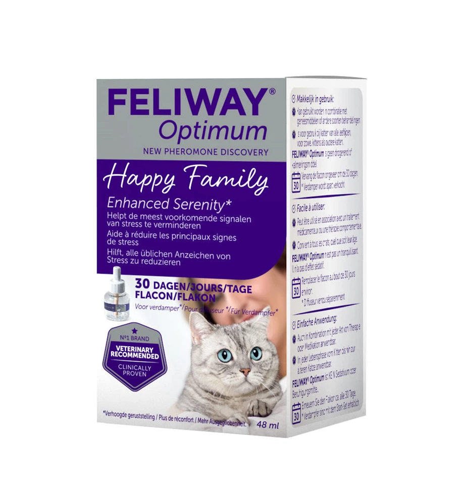 Feliway Optimum Navulling - 48 Ml - Image 2