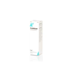 Fluorsan Oogdruppels - 5 Ml