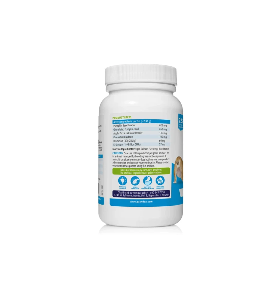 Glandex Cats & Dogs Poeder - Image 2