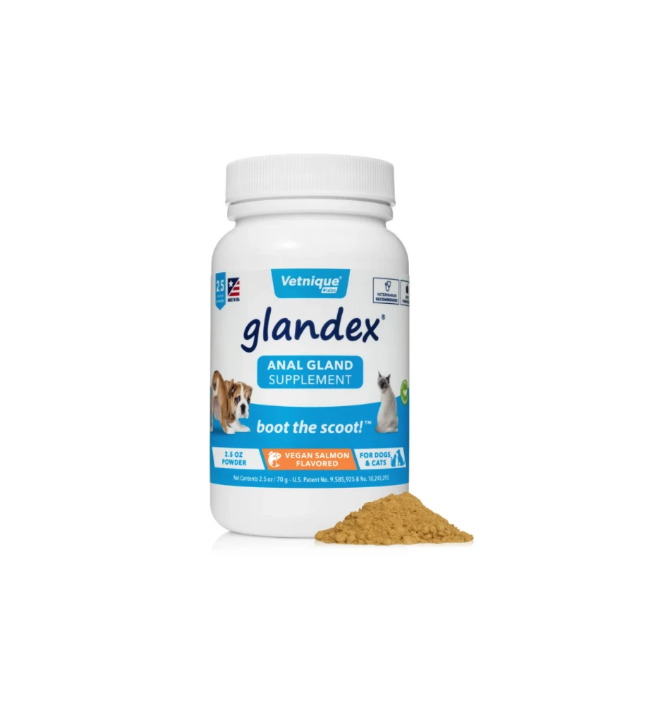 Glandex Cats & Dogs Poeder