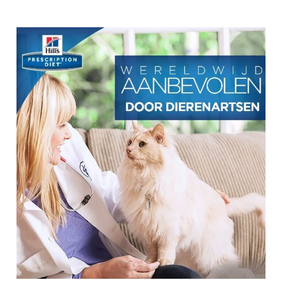 Hill's Prescription Diet C/D Urinary Care Stress - Image 5