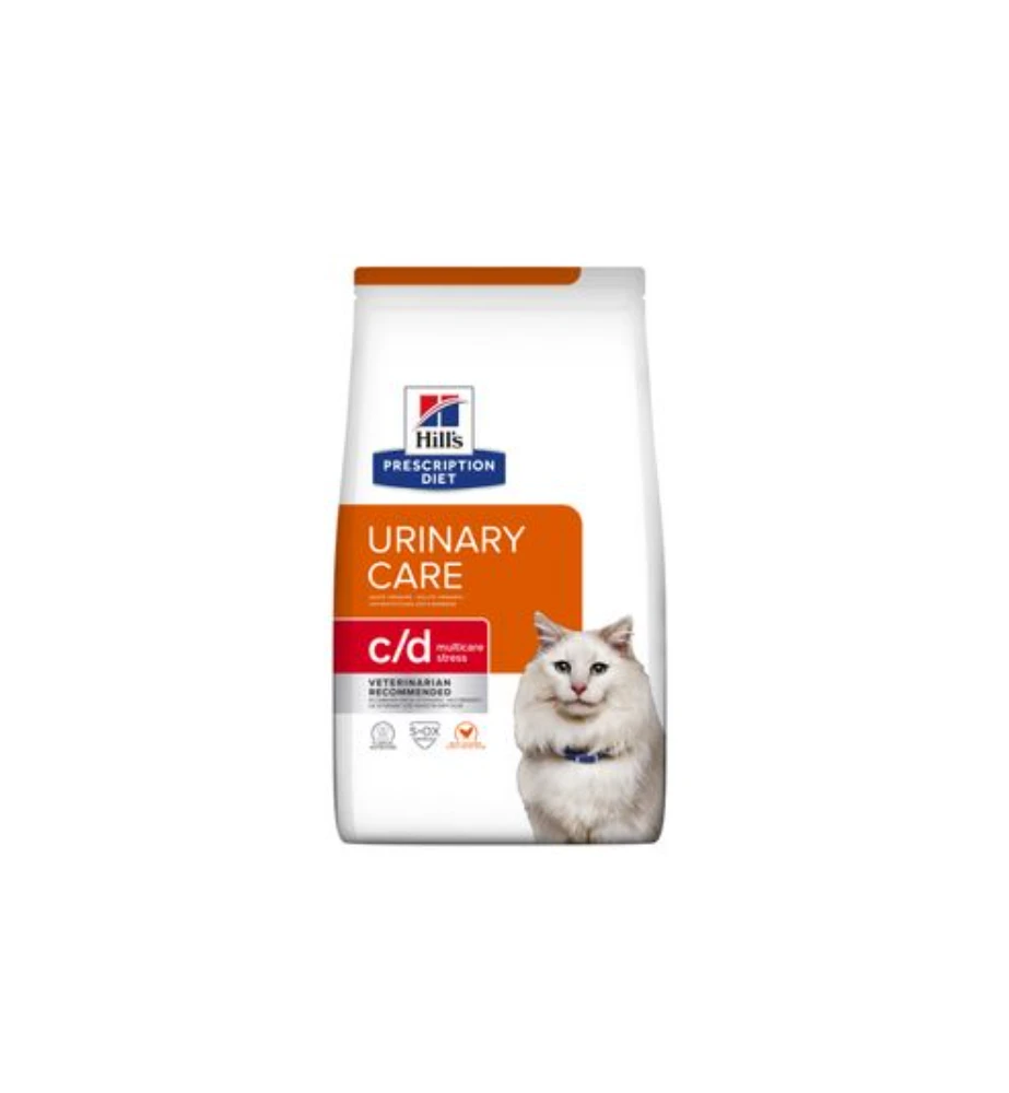 Hill's Prescription Diet C/D Urinary Care Stress