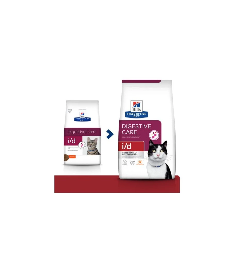 Hill's Prescription Diet I/D Digestive Care - Image 2