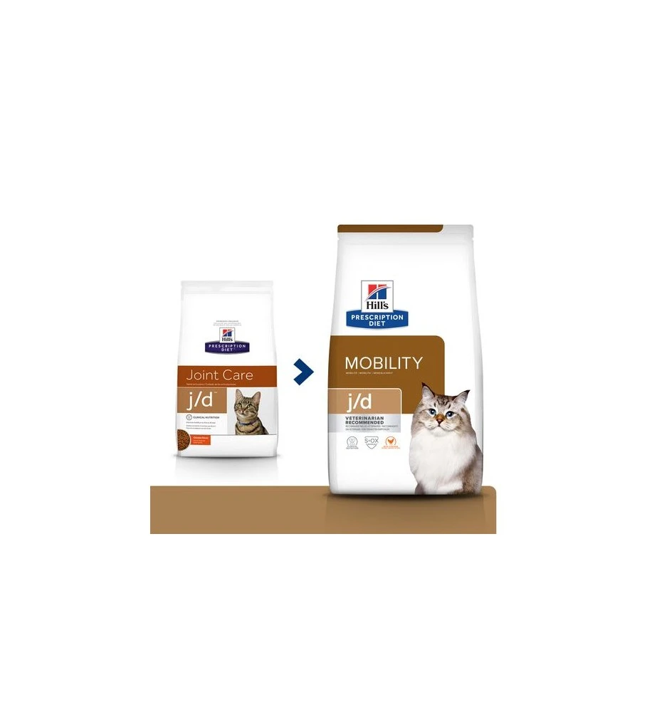 Hill's Prescription Diet J/D Mobility - Image 2