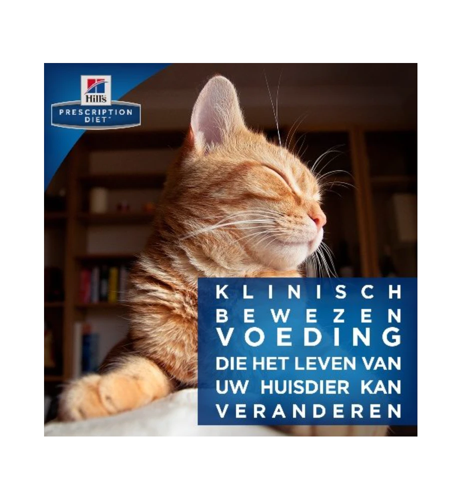 Hill's Prescription Diet M/D Diabetes & Weight Management - Image 6