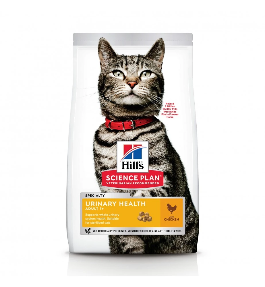 Hill's Science Plan Adult Urinary Health Met Kip