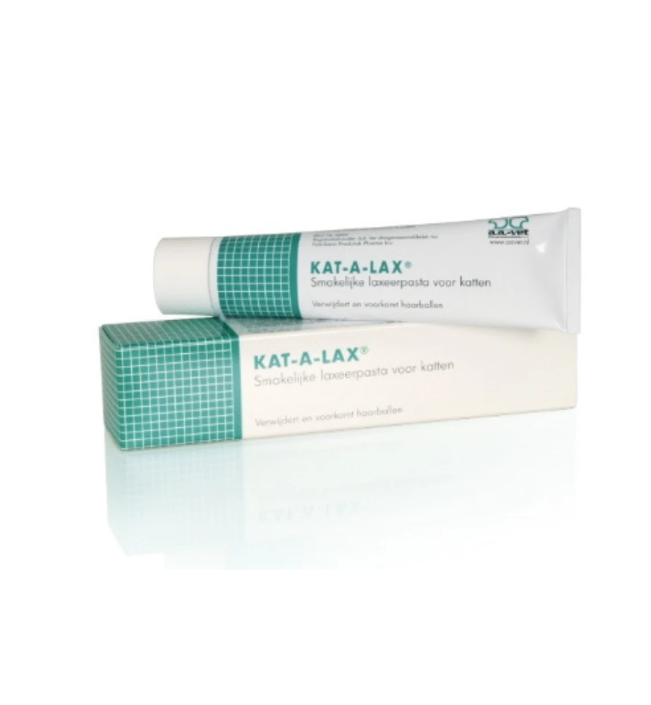 Kat-A-Lax (Laxeer- & Haarbal Pasta) - 56.7 Gram