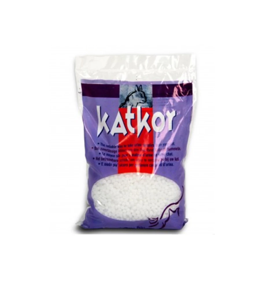 Katkor Korrels - 6 X 200 Gram