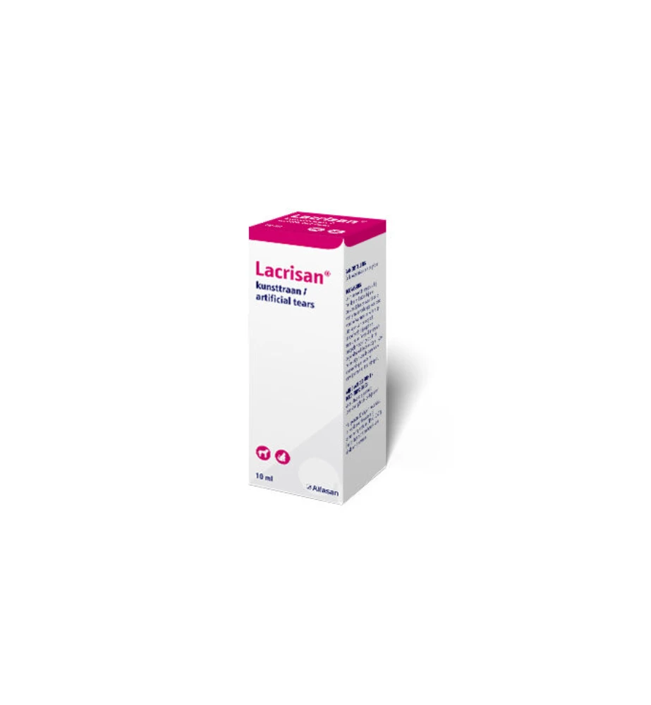 Lacrisan Kunsttraan - 10 Ml