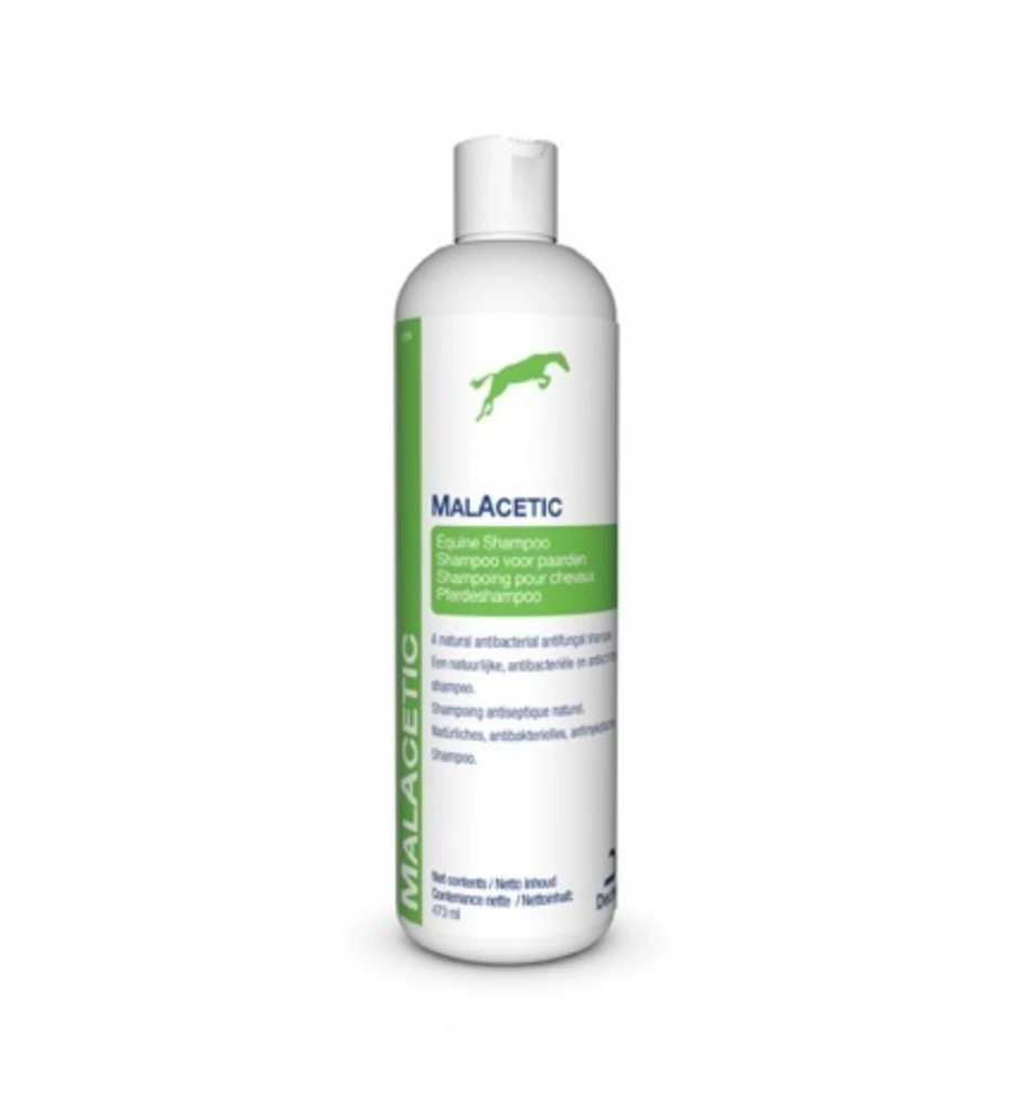 MalAcetic Equine Shampoo - 473 Ml