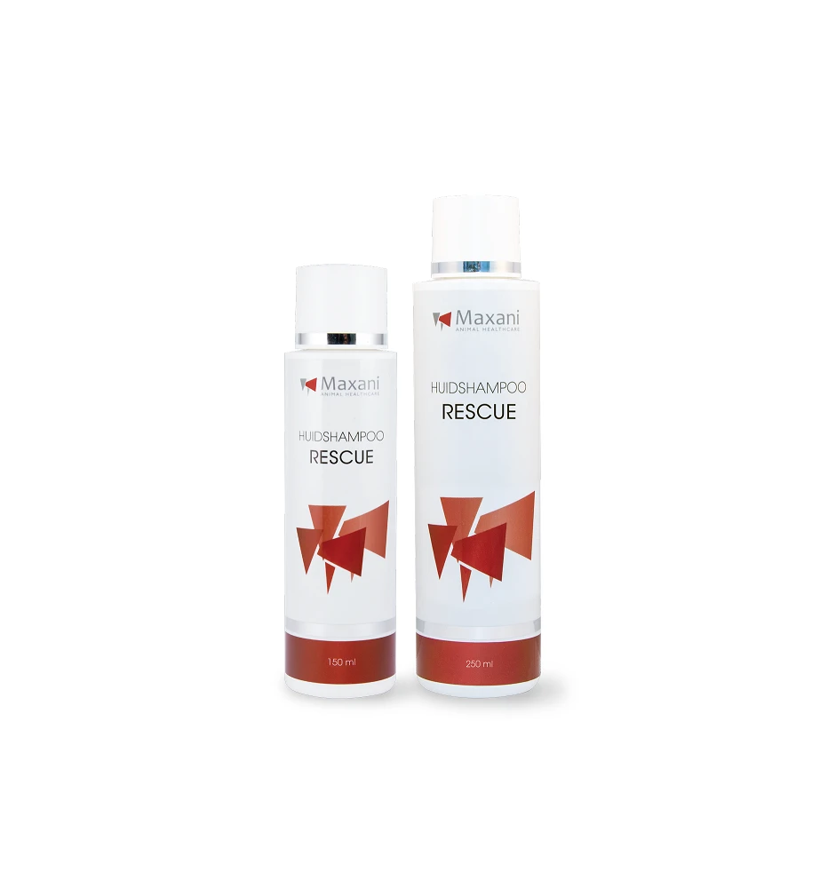 Maxani Rescue Huidshampoo