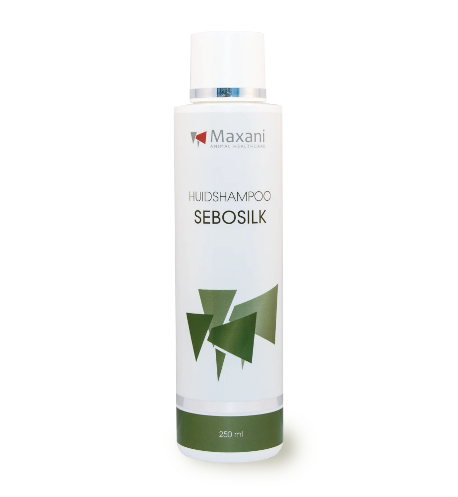 Maxani SeboSilk Huidshampoo - 200 Ml